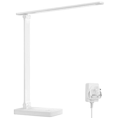 Lepro LED Desk Lamp, Eye Caring Table Lamps - Image 2