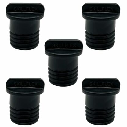 Light Socket Safety Cap Plugs for String Lights, Recessed and Standard Light Sockets 2 Light Socket Safety Cap Plugs for String Lights, Recessed and Standard Light Sockets - Image 2