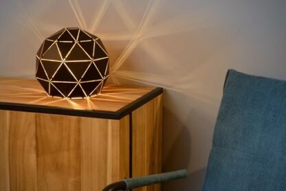 Lucide Table lamp, Metal 60 W - Image 4