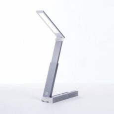 Lytup Portable LED Desk Lamp – Compact, Foldable, Adjustable Brightness, 180-Degree Rotation, Type-C Charging for Home, Office, Travel, Multi Purpose Use