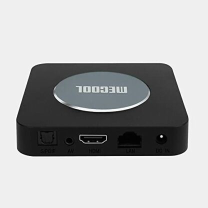 MECOOL KM2 Plus 4K Android 11.0 Google Netflix Certified Android TV Player, Google Assistant voice remote, Chromecast, Prime Video, Youtube, Bluetooth, 4K HDR, Dual Band WiFi, KM2+ 3 MECOOL KM2 Plus 4K Android 11.0 Google Netflix Certified Android TV Player, Google Assistant voice remote, Chromecast, Prime Video, Youtube, Bluetooth, 4K HDR, Dual Band WiFi, KM2+ - Image 3