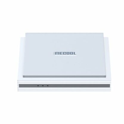 MECOOL KM2 Plus Deluxe 4K Android 11.0 Google Netflix Certified Android TV Player Box, Google Assistant voice remote, Chromecast, Prime video, Bluetooth, 4K HDR, Dual Band WiFi 6, 4Gb 32Gb KM2+ deluxe 3 MECOOL KM2 Plus Deluxe 4K Android 11.0 Google Netflix Certified Android TV Player Box, Google Assistant voice remote, Chromecast, Prime video, Bluetooth, 4K HDR, Dual Band WiFi 6, 4Gb 32Gb KM2+ deluxe - Image 3