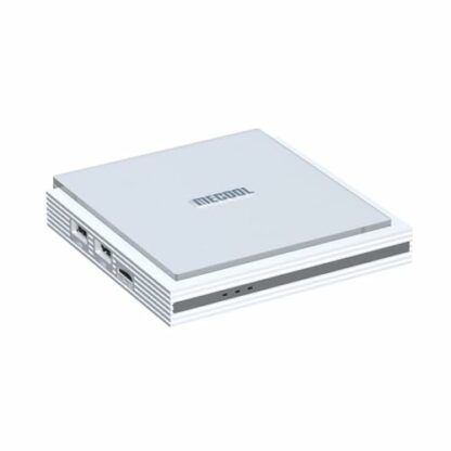 MECOOL KM2 Plus Deluxe 4K Android 11.0 Google Netflix Certified Android TV Player Box, Google Assistant voice remote, Chromecast, Prime video, Bluetooth, 4K HDR, Dual Band WiFi 6, 4Gb 32Gb KM2+ deluxe 4 MECOOL KM2 Plus Deluxe 4K Android 11.0 Google Netflix Certified Android TV Player Box, Google Assistant voice remote, Chromecast, Prime video, Bluetooth, 4K HDR, Dual Band WiFi 6, 4Gb 32Gb KM2+ deluxe - Image 4