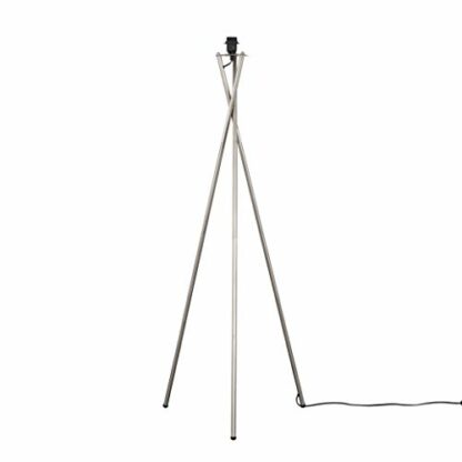 MiniSun Modern Metal Tripod Floor Lamp Base - Image 2