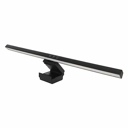 Monitor Light Bar 3 Switchable Light Modes Stepless Dimmable Touch Control Computer Screen Light Bar for Office Home - Image 2