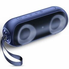 NOTABRICK Bluetooth Speaker with Lights