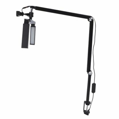 Nail Tech Light, 3200K-5600K Manicure Desk Lamp 120 LED for Tattoo - Image 3