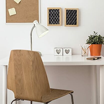 Newhouse Lighting Oxford Classic Desk Lamp with LED Bulb Included - Image 4