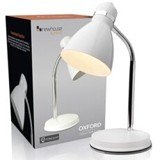 Newhouse Lighting Oxford Classic Desk Lamp with LED Bulb Included