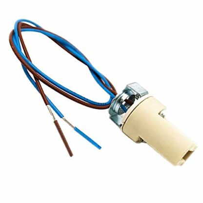 ODETOJOY G9 Lamp Holders Teflon Wire G9 LED CFL Halogen Lamps Holders Ceramic Connector Socket - Image 2