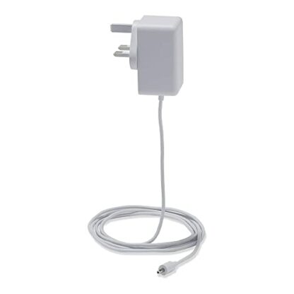 Official Amazon Power Adaptor for Echo Dot and Echo Show 5 | 15 W, Chalk, for Echo Dot (3rd/4th generation), Echo Show 5, Echo Spot and Fire TV Cube 2 Official Amazon Power Adaptor for Echo Dot and Echo Show 5 | 15 W, Chalk, for Echo Dot (3rd/4th generation), Echo Show 5, Echo Spot and Fire TV Cube - Image 2