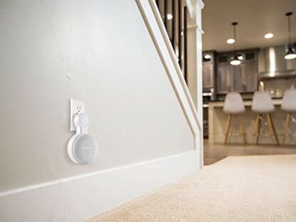 PEF Outlet Wall Mount Holder for Google Mini - Image 3