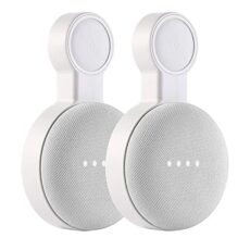 PEF Outlet Wall Mount Holder for Google Mini