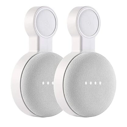 PEF Outlet Wall Mount Holder for Google Mini - Image 2