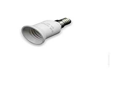 PRENDELUZ E14 to E27 Lamp Holder Adapter - Image 2
