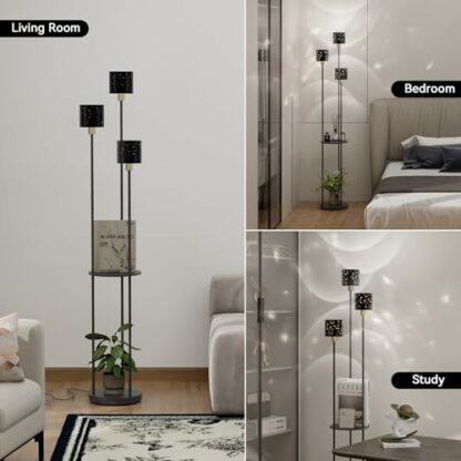 PULUOMIS Star Floor Lamp - Image 4