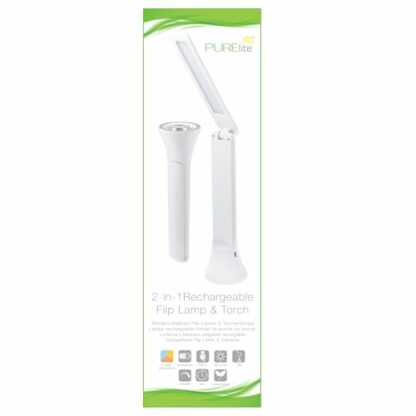 PURElite – Table Lamp & Desk Lamp for Reading, Needlework, Sewing, Crafting - Image 3