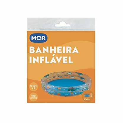 Piscina Redonda 180 L Mor Estampada - Image 3