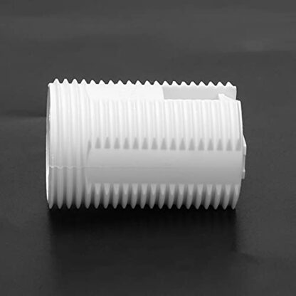 Plastic Shell Screw Type E14 Bulb Light Lamp Holder Socket AC 250V 2A - Image 3