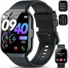 QCOQ Smart Watch (Answer/Make Calls),