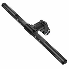 Quntis LED Computer Desk Lamp USB 40 cm RGB Light Bar Monitor Computer Light Bar for Gaming