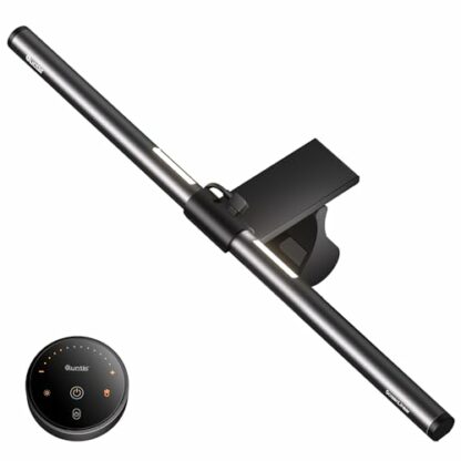 Quntis Monitor Light Bar with Backlight and Remote Control 40cm 51cm Screenlinear Computer Lamp Bar - Image 2