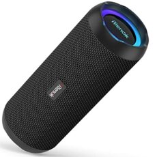 RIENOK Bluetooth Speaker Portable Wireless Bluetooth Speaker