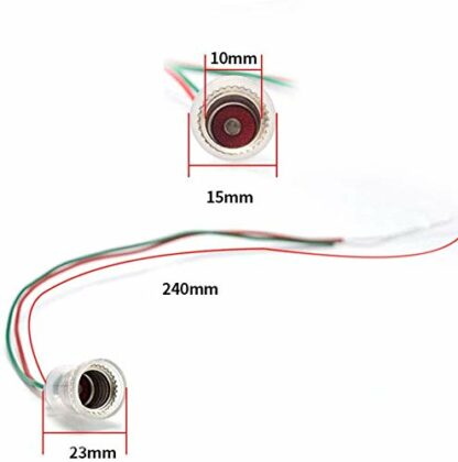 RUNCCI-YUN 15pcs E10 Lamps Base,E10 Screw-Mount Body Lamp Socket,E10 Lamp Holder Bulb Connector,Wire Connector Base Socket,for Home Experiment Circuit Electrical Test Accessories 4 RUNCCI-YUN 15pcs E10 Lamps Base,E10 Screw-Mount Body Lamp Socket,E10 Lamp Holder Bulb Connector,Wire Connector Base Socket,for Home Experiment Circuit Electrical Test Accessories - Image 4