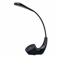 Rechargeable Table Lights for Home - Study Table Lamp - Study Table Lamp, Touch Table Lamps, Eye-Caring LED Touch Sensor Desk Light for Dorm Study Workplace