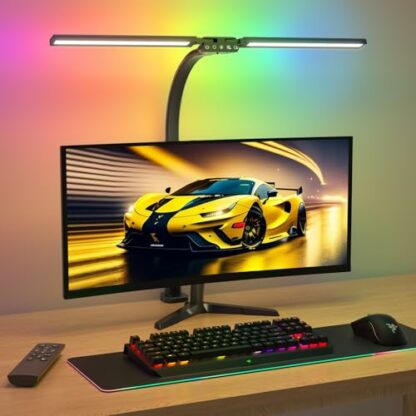SIBRILLE LED Desk Lamp RGB for Home - Image 2