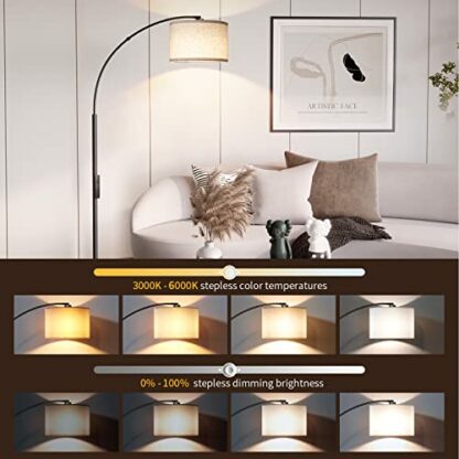 SUNMORY ARC Floor Lamps - Image 4