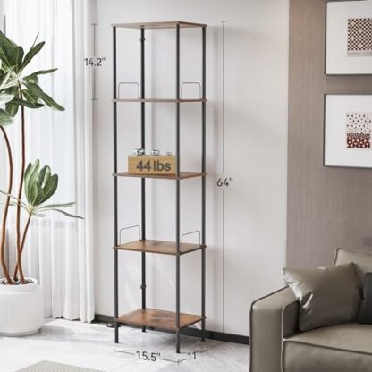 SUNMORY Display Shelf with Dimmable Lights - Image 3