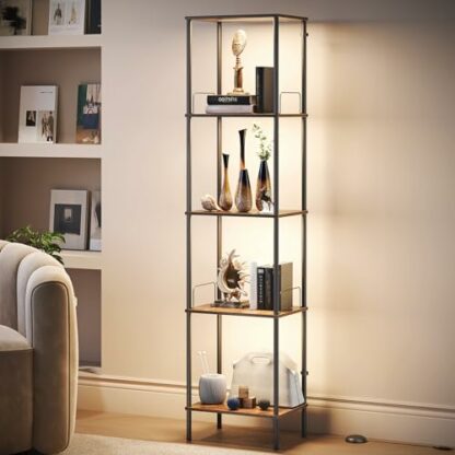 SUNMORY Display Shelf with Dimmable Lights - Image 2