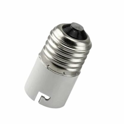 Socket Converter Socket Adapter | Lamp Base Adapter for LED Bulbs and Incandescent Bulbs | Light Bulb Adapter Socket Converter | Lamp Adapter Socket Changer - Image 2
