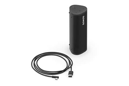 Sonos Roam Portable Wireless Multi-room Speaker with Google Assistant & Amazon Alexa - Image 4