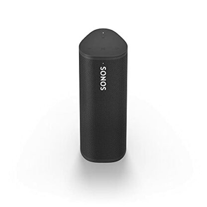 Sonos Roam Portable Wireless Multi-room Speaker with Google Assistant & Amazon Alexa - Image 2