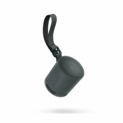 Sony SRS-XB100 - Wireless Bluetooth, Portable, Lightweight, Compact, Outdoor, Travel Speaker, Durable IP67 Waterproof & Dustproof,16 HR Battery, Versatile Strap, Hands-Free Calling 2 Sony SRS-XB100 - Wireless Bluetooth, Portable, Lightweight, Compact, Outdoor, Travel Speaker, Durable IP67 Waterproof & Dustproof,16 HR Battery, Versatile Strap, Hands-Free Calling - Image 2