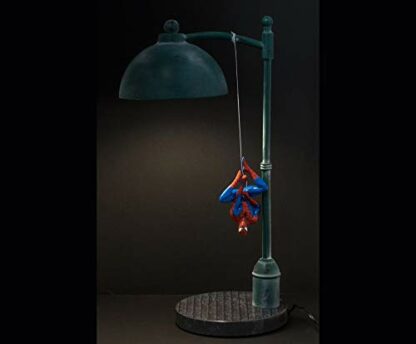 Spider-Man Marvel Streetlight LED Desk Lamp | 16 Inches 3 Spider-Man Marvel Streetlight LED Desk Lamp | 16 Inches - Image 3