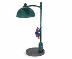 Spider-Man Marvel Streetlight LED Desk Lamp | 16 Inches