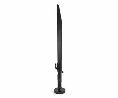 Star Wars: The Mandalorian Darksaber 24-Inch LED Desk Light Lamp - Image 2
