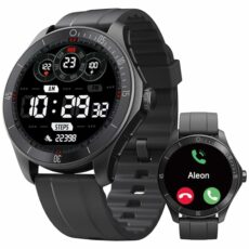 TOOBUR Smart Watch Alexa Built-in, Fitness Tracker with Answer/Make Calls, Heart Rate/IP68 Waterproof/Blood Oxygen/Sleep Tracker/100 Sports, 44mm Fitness Watch for Men Women Compatible