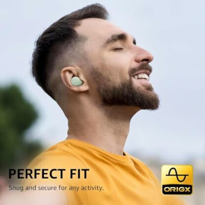 TOZO A1 Wireless Earbuds, Bluetooth 5.3 Earphones, Support APP EQ Setting, 30H Long Playtime, Ear Buds with HiFi Stereo Sound, Light-Weight Wireless Earphones, IPX5 Waterproof - Image 3