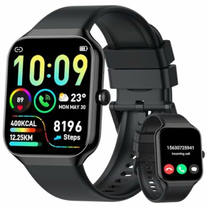 Togala Smart Watch for Men Women, Fitness Watch with Heart Rate Monitor - Image 2