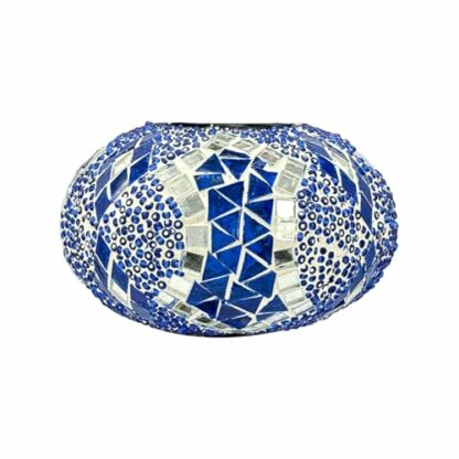 Turkish Moroccan Style Mosaic Multicolour Floor Lamp Light 3 Large Globe with Led Bulbs 4 Turkish Moroccan Style Mosaic Multicolour Floor Lamp Light 3 Large Globe with Led Bulbs - Image 4