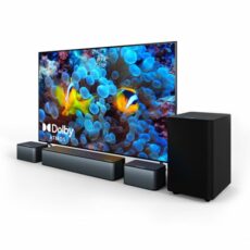 ULTIMEA 5.1 Sound Bar, Surround Sound Bars