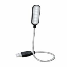 USB Reading Lamp - Small and Portable LED Eye Protection Laptop Light, LED USB Warm Light for Laptop, USB LED Book Night Reading Light, USB Laptop Night Light, Small and Portable LED Eye Protection