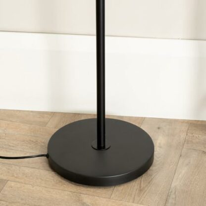 ValueLights Angus 3 Way Floor Lamp - Image 4