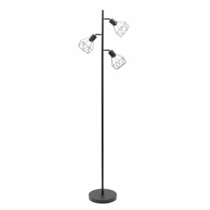 ValueLights Angus 3 Way Floor Lamp - Image 2