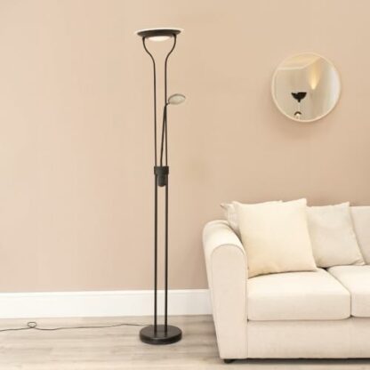 ValueLights Beata Integrated LED Floor Lamp - Image 3