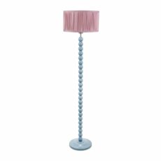 ValueLights | Bobbles Floor Lamp with Jess Shade | Floor Lamps & Torchieres, Home Décor & Improvement Essential